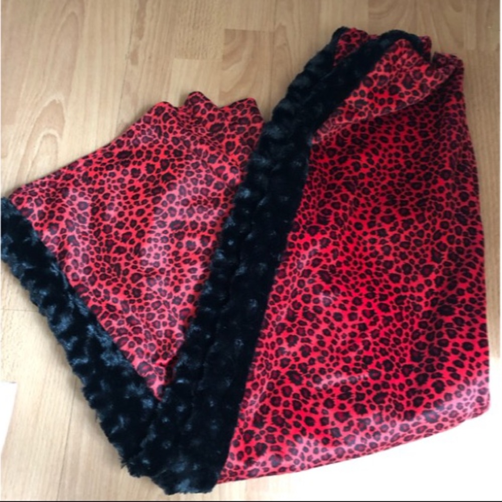 Cheeta retro style pants